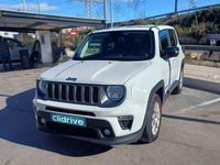 Usado Jeep Renegade Limited 131 CV (96 kW) 2023 Blanco SUV