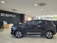 Nuevo Ebro s400 211 CV (155 kW) 2026 Negro SUV
