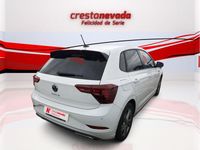 Usado VW Polo R-line 95 CV (69 kW) 2023 Blanco