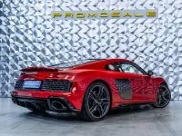 Usado Audi R8 Coupé Performance 570 CV (419 kW) 2022 Rojo Coupe
