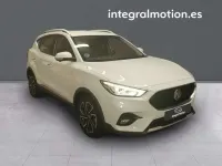 Usado MG ZS Luxury 106 CV (77 kW) 2025 Blanco SUV