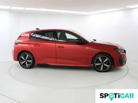 Usado Peugeot 308 GT 130 CV (95 kW) 2023 Rojo Berlina