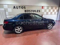 Usado Hyundai Sonata Style 140 CV (102 kW) 2007 Negro Berlina
