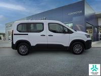 Usado Peugeot e-Rifter Active 100 kW (136 CV) 2023 Blanco Monovolumen