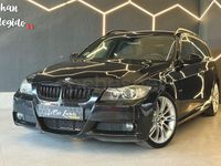 Usado BMW 325 197 CV (144 kW) 2007 Negro Familiar
