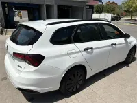Usado Fiat Tipo 120 CV (88 kW) 2019 Blanco Familiar