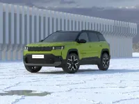 Nuevo Jeep Compass 145 CV (106 kW) 2025 Blanco SUV