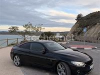 Usado BMW 430 Comfort Edition 258 CV (189 kW) 2015 Negro Coupe