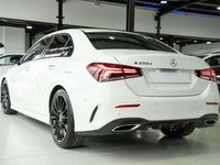 Usado Mercedes A220 150 CV (110 kW) 2020 Blanco Utilitario