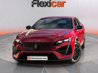 Usado Peugeot 408 GT GT 130 CV (95 kW) 2023 Granate Berlina