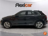 Usado Audi Q5 S-Line 163 CV (119 kW) 2020 Negro SUV