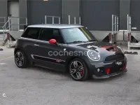 Usado Mini John Cooper Works 211 CV (155 kW) 2013 Gris / plata Utilitario