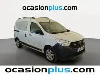 Usado Dacia Dokker Essentiel 109 HP (80 kW) 2021 Branco Monovolume