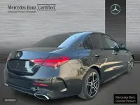 Usado Mercedes C220 197 CV (144 kW) 2026 Gris Berlina