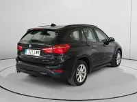 Usado BMW X1 Performance 116 CV (85 kW) 2022 Negro SUV