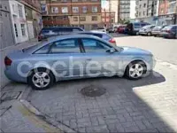 Usado Audi A6 163 CV (119 kW) 2004 Azul Berlina