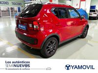 Usado Suzuki Ignis GLX 90 CV (66 kW) 2017 Rojo SUV