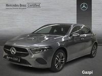 Nuevo Mercedes A250 Progressive 218 CV (160 kW) 2025 Gris / plata Berlina