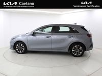 Usado Kia Ceed 101 CV (74 kW) 2024 Plateado Utilitario