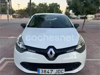 Usado Renault Clio IV Business 75 CV (55 kW) 2015 Blanco Berlina
