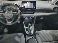 Usado Toyota Yaris Hybrid Active 116 CV (85 kW) 2021 Negro Utilitario