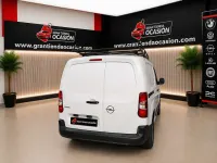 Usado Opel Combo 102 CV (75 kW) 2021 Blanco Monovolumen