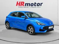Usado MG MG3 Comfort 195 CV (143 kW) 2024 Blanco Utilitario