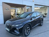 Usado Hyundai Tucson 230 CV (169 kW) 2022 Negro SUV
