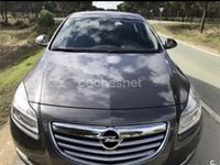 Usado Opel Insignia Excellence 140 HP (102 kW) 2017 Cinzento Sedan