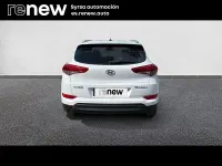 Usado Hyundai Tucson 131 CV (96 kW) 2018 Blanco SUV