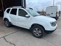 Usado Dacia Duster Lauréate 109 CV (80 kW) 2015 Blanco SUV