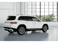 Usado Mercedes GLB200 150 CV (110 kW) 2024 Blanco polar SUV