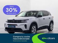 Usado Citroën C5 Aircross 136 CV (100 kW) 2025 Blanco SUV