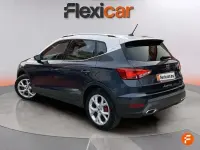 Używany Seat Arona FR 150 KM (110 kW) 2023 Niebieski SUV