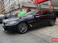 Usado BMW 530e Sport Line 292 CV (214 kW) 2023 Negro Familiar