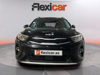 Usado Kia Stonic 84 CV (61 kW) 2023 Negro SUV