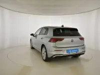 Usado VW Golf VIII Style 204 CV (150 kW) 2025 Gris/plata