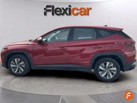 Usado Hyundai Tucson 150 CV (110 kW) 2023 Rojo SUV