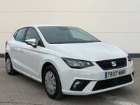 Usado Seat Ibiza Reference 80 CV (58 kW) 2024 Blanco Utilitario