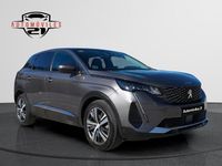 Usado Peugeot 3008 Allure 130 CV (95 kW) 2020 Gris SUV