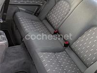 Usado Mercedes C220 143 CV (105 kW) 2002 Rojo Berlina