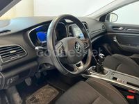 Usado Renault Mégane IV Life 95 CV (69 kW) 2019 Blanco Berlina