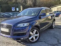 Usado Audi Q7 S-Line 239 CV (175 kW) 2010 Azul SUV