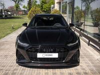 Usado Audi RS6 600 CV (441 kW) 2023 Negro Familiar