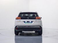 Usado Peugeot 3008 GT-line 130 CV (95 kW) 2018 Blanco SUV