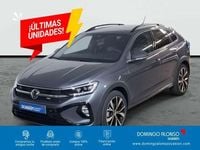 Usado VW Taigo R-line 116 CV (85 kW) 2025 Gris SUV