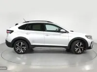 Usado VW Taigo Life 115 CV (84 kW) 2025 Plateado SUV