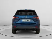 Usado Mazda CX-5 165 CV (121 kW) 2022 Azul SUV