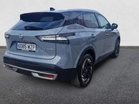Nuevo Nissan Qashqai N-Connecta 190 CV (139 kW) 2025 SUV