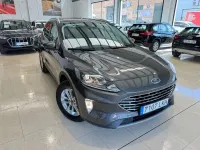 Usado Ford Kuga Titanium 150 CV (110 kW) 2020 Gris SUV